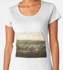 Clisson. Women's Premium T-Shirt