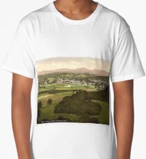 Gwernau Lake Long T-Shirt