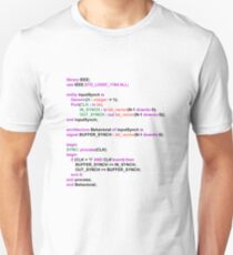 VHDL Unisex T-Shirt