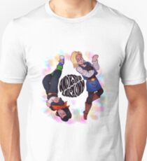 DBZ Android 17 and 18 Unisex T-Shirt