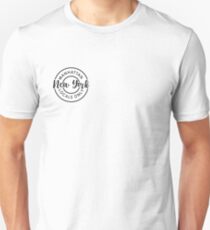 manhattan new york Unisex T-Shirt