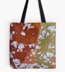 Snow gum, Koscuiszko National Park, NSW Tote Bag