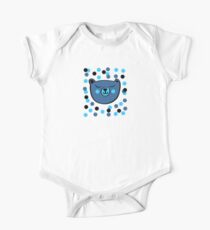 Mateo Bear One Piece - Short Sleeve