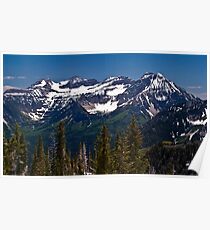 Mt. Timpanogos Poster