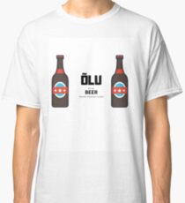 ÕLU-BEER 4.7% Classic T-Shirt