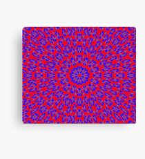 The Meditation of Desire Canvas Print
