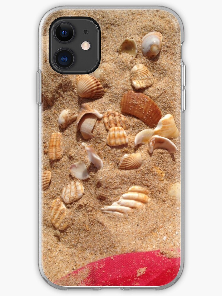 "Shells" iPhone Case & Cover by bubbliciousart Redbubble