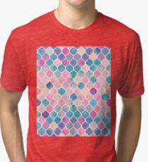 Patterns Abstract Tri-blend T-Shirt