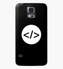 Source Code Case/Skin for Samsung Galaxy