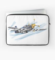 P-51 Mustang Laptop Sleeve