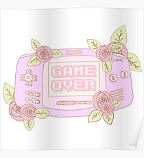 Game Over Poster