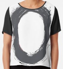 zero Chiffon Top