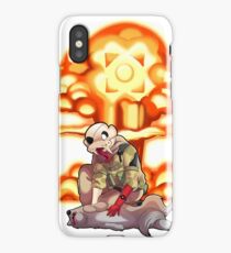 Nikita Gear: Puppy Time iPhone Case