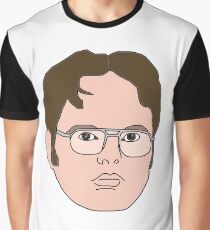 Dwight Schrute Graphic T-Shirt