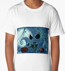 Boo! Long T-Shirt
