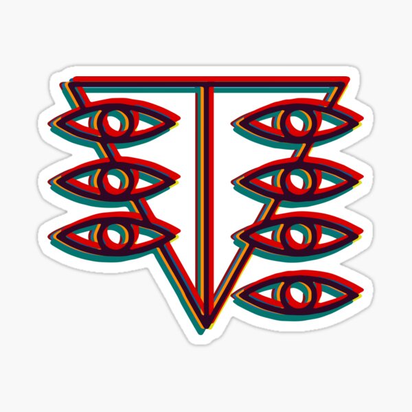 SEELE - Evangelion Sticker