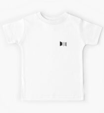 neonflash abstract art fabrics Kids Tee