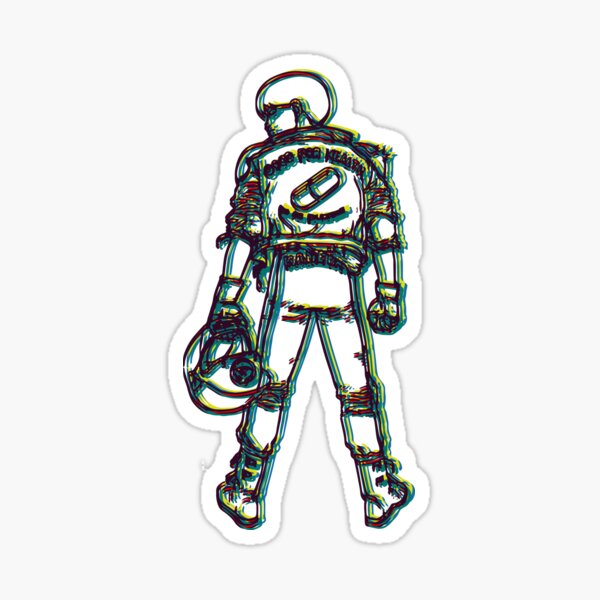 Kaneda - Akira Sticker