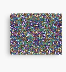 DDR Canvas Print