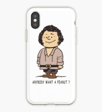 Anybody Want A Peanut iPhone Case