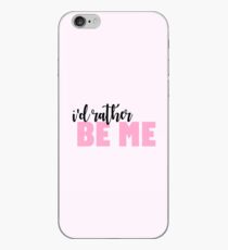 Vinilo o funda para iPhone id en vez de ser yo - chicas malas EL MUSICAL inspirado