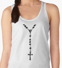 Rosary - Christian Symbols Women's Tank Top