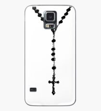 Rosary - Christian Symbols Case/Skin for Samsung Galaxy