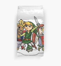 Wind Waker Duvet Cover