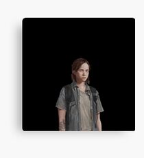 Lienzo The Last of Us 2: Ellie.