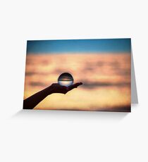 Everything Else Has Had It Greeting Card