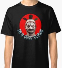 Ich bin ein guter Clown - American Horror Story Classic T-Shirt
