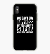 Supra iPhone Case