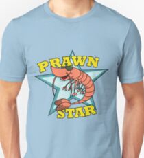 Prawn Star Unisex T-Shirt