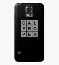Calf Roper Hülle & Klebefolie für Samsung Galaxy