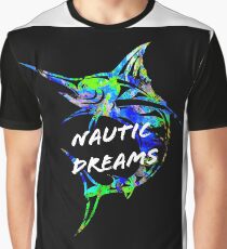 Nautic Dreams Graphic T-Shirt