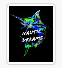 Nautic Dreams Sticker