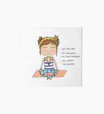 Mantras Art Board