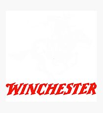 Winchester Photographic Print