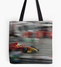 Formula Renault 3.5 series Tote Bag