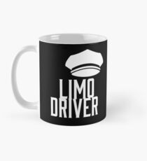 Limo Driver Mug