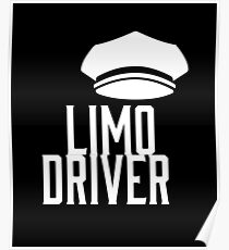 Limo Driver Poster