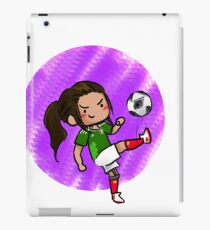 Raven Reyes - Mexiko iPad-Hülle & Klebefolie