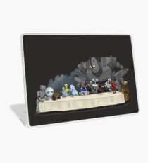 Robots Don't Need to Eat Laptop Skin