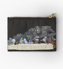 Robots Don't Need to Eat Studio Pouch