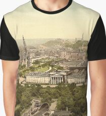 Dent Du Midi Graphic T-Shirt