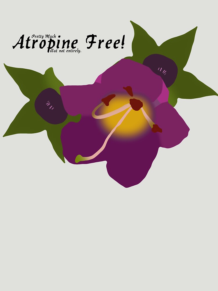 Atropine Free! by Etakeh