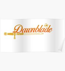 Dawnblade Poster