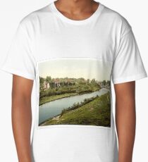 Goodrich Castle Long T-Shirt