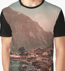8554. Pegli Graphic T-Shirt