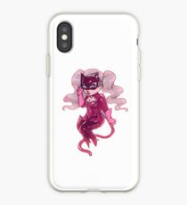 Chibi Panther iPhone Case